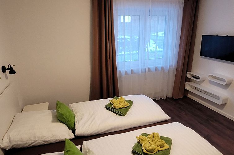 Appartement BayVista, die Bayerwald Lodge