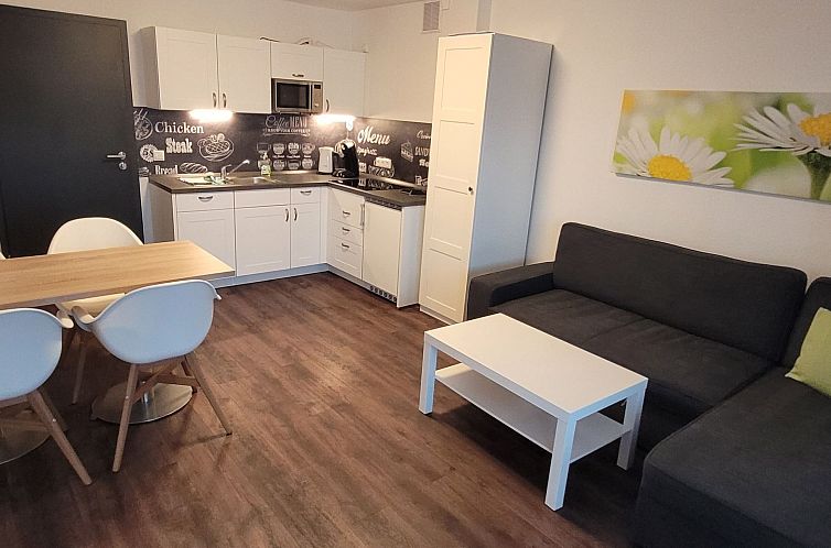 Appartement BayVista, die Bayerwald Lodge mit Bergblick