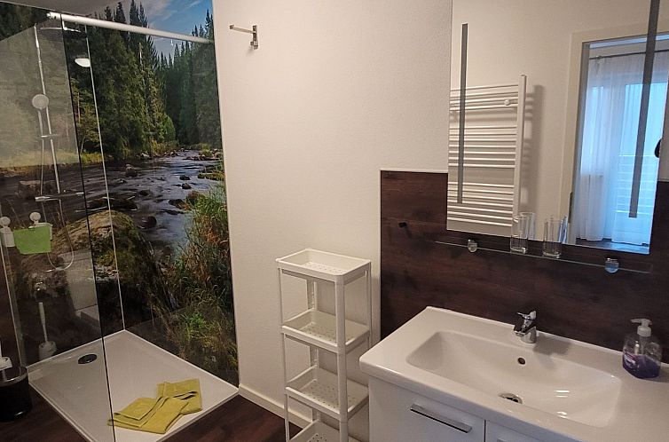 Appartement BayVista, die Bayerwald Lodge mit Bergblick