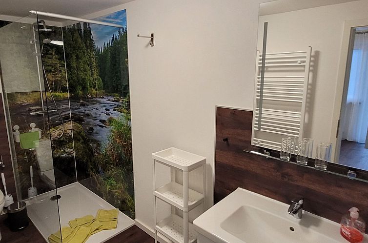 Appartement BayVista mit Bergblick