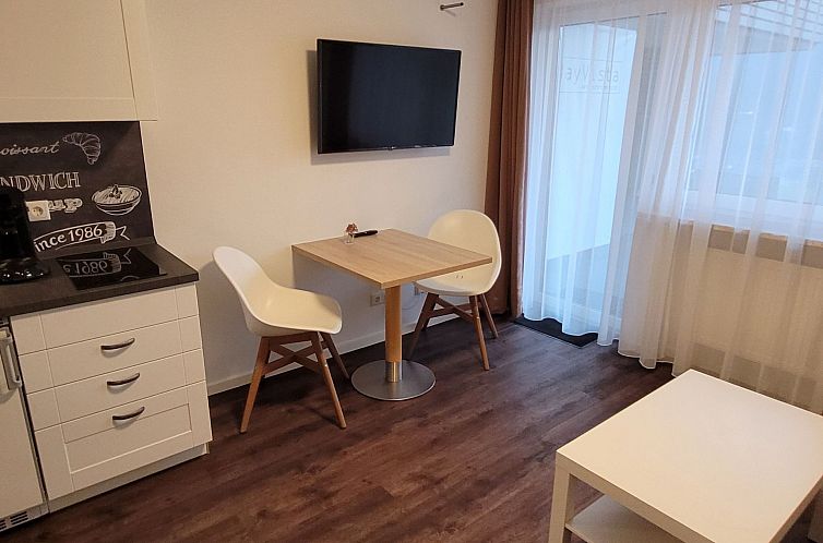 Appartement Gemütliche Ferienwohnung Bayvista für 2 Person
