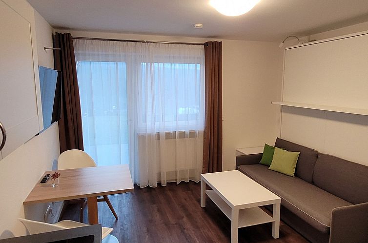 Appartement Gemütliche Ferienwohnung Bayvista für 2 Person