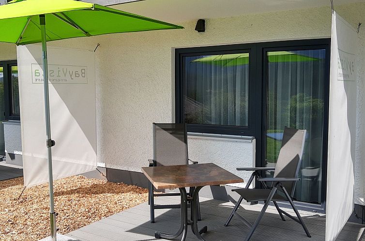 Appartement Gemütliche Ferienwohnung Bayvista für 2 Person