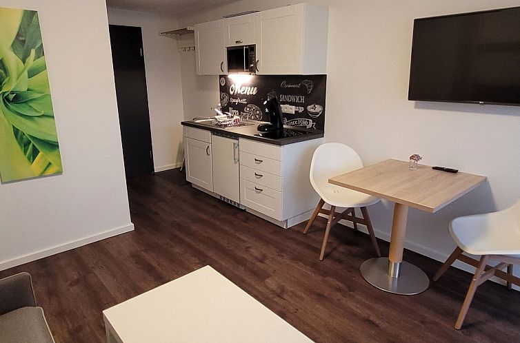 Appartement Gemütliche Ferienwohnung Bayvista für 2 Person