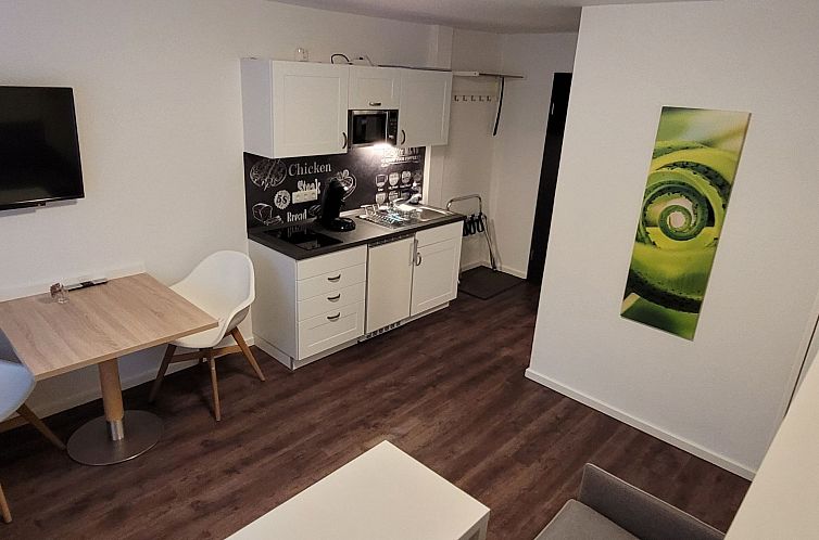 Appartement Gemütliches Studioappartement BayVista