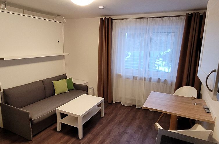 Appartement Gemütliches Studioappartement BayVista