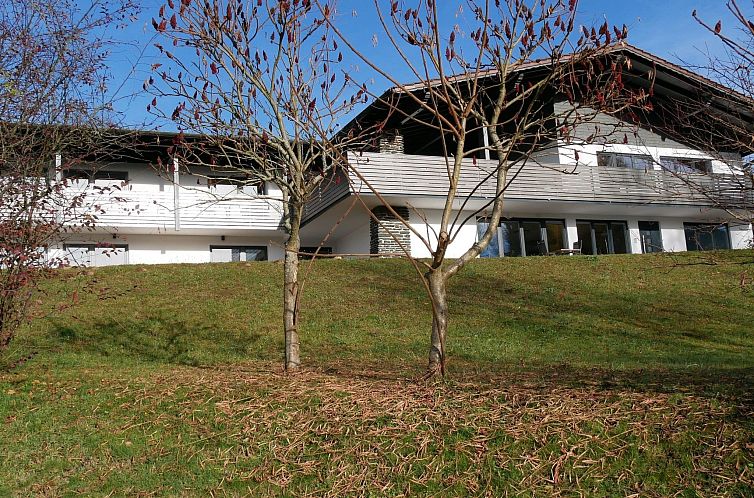 Appartement BayVista-Appartement mit Terrasse und Bergblick