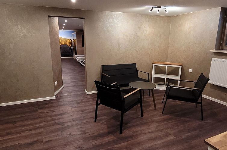 Appartement BayVista-Appartement mit Terrasse und Bergblick