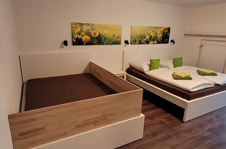 Appartement Familienappartement BayVista mit Terrasse