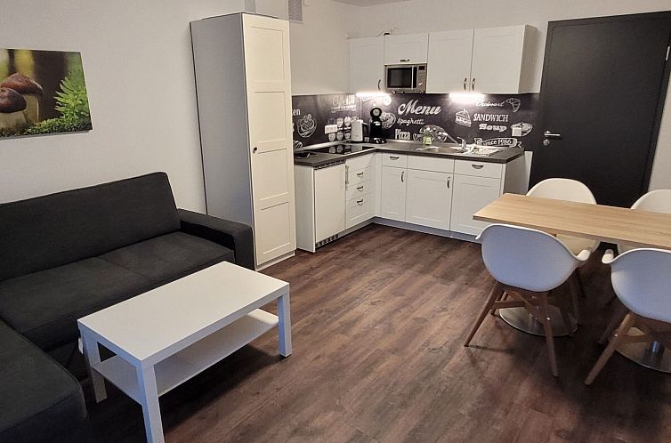 Appartement Ruhiges Appartement BayVista