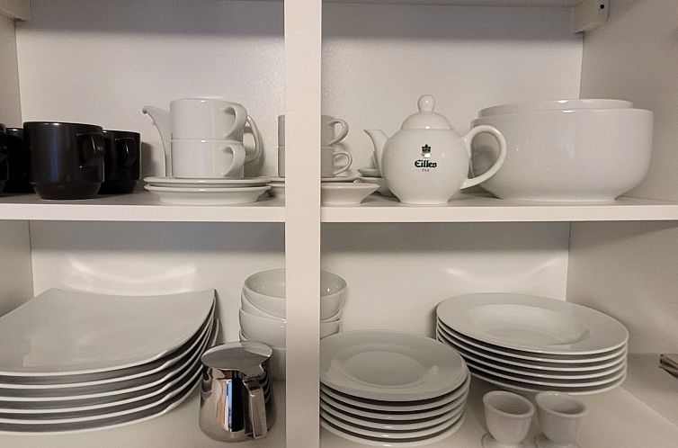 Appartement Ruhiges Appartement BayVista