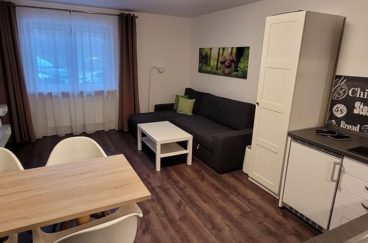 Appartement Ruhiges Appartement BayVista