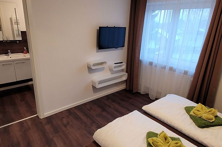 Appartement Ruhiges Appartement BayVista