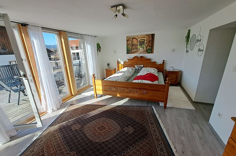 Vakantiehuis AnNo Wohlfühlplatzl