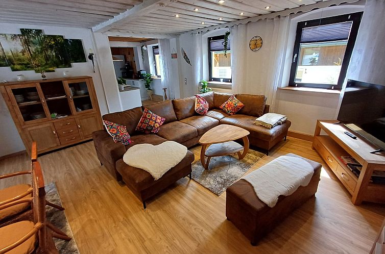 Vakantiehuis AnNo Wohlfühlplatzl