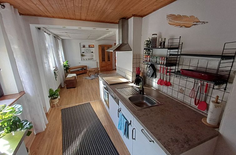 Vakantiehuis AnNo Wohlfühlplatzl