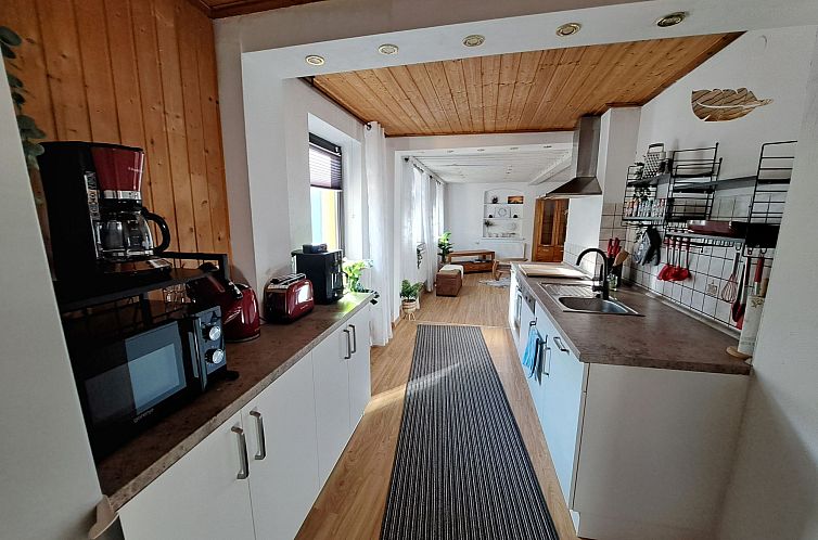 Vakantiehuis AnNo Wohlfühlplatzl