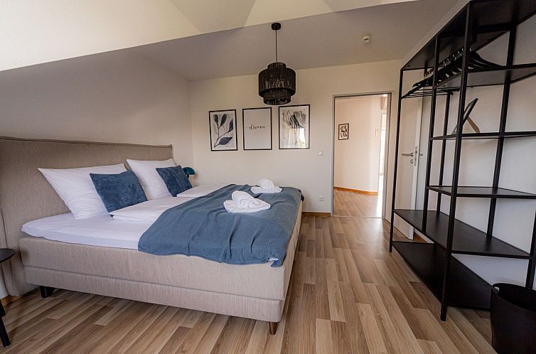 Appartement Come4Stay Altötting - Zentrale Lage - Balkon