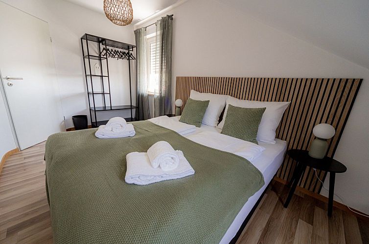 Appartement Come4Stay Altötting - Zentrale Lage - Balkon