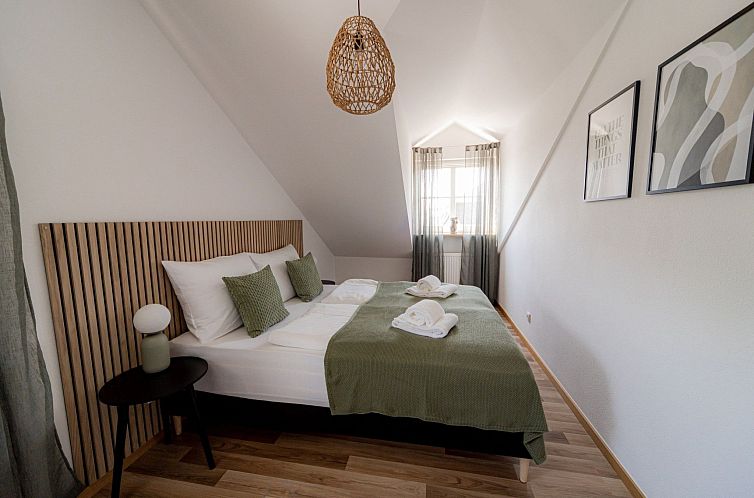 Appartement Come4Stay Altötting - Zentrale Lage - Balkon