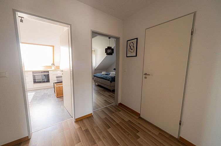 Appartement Come4Stay Altötting - Zentrale Lage - Balkon