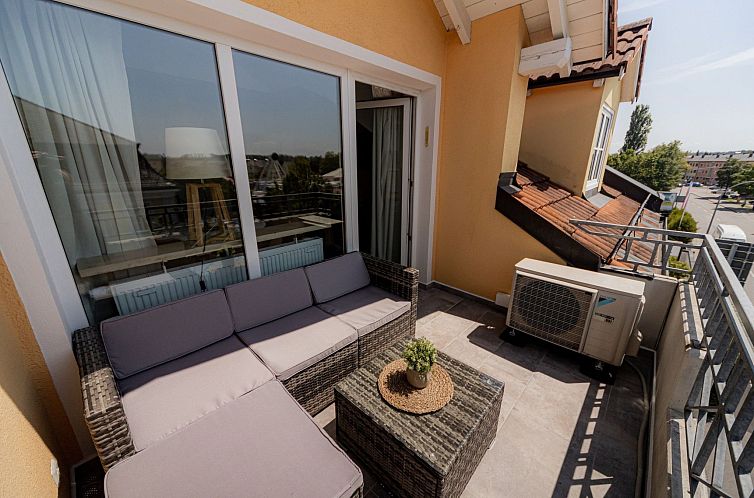 Appartement Come4Stay Altötting - Zentrale Lage - Balkon
