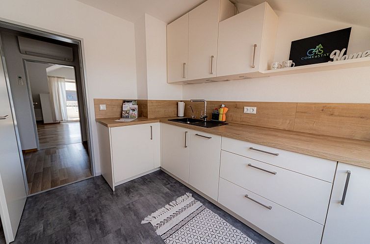 Appartement Come4Stay Altötting - Zentrale Lage - Balkon