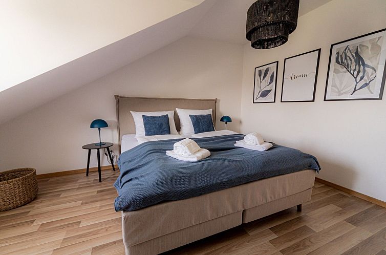 Appartement Come4Stay Altötting - Zentrale Lage - Balkon