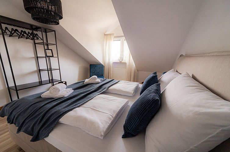 Appartement Come4Stay Altötting - Zentrale Lage - Balkon