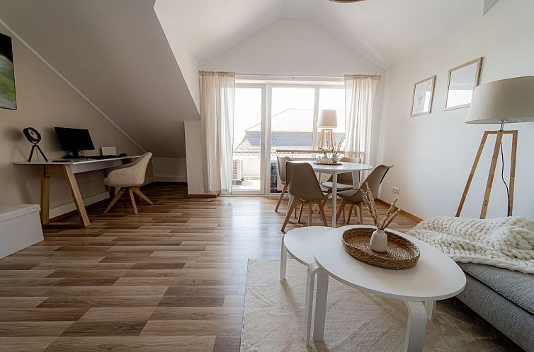 Appartement Come4Stay Altötting - Zentrale Lage - Balkon