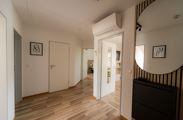Appartement Come4Stay Altötting - Zentrale Lage - Balkon