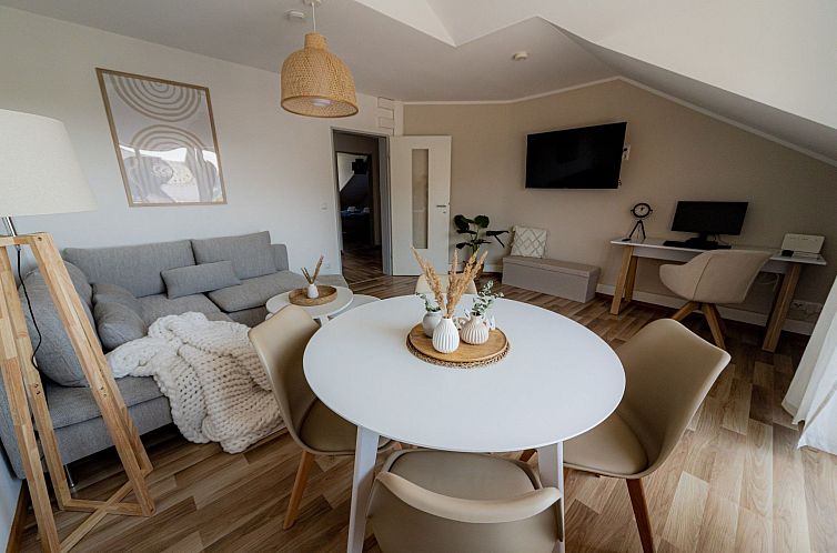 Appartement Come4Stay Altötting - Zentrale Lage - Balkon