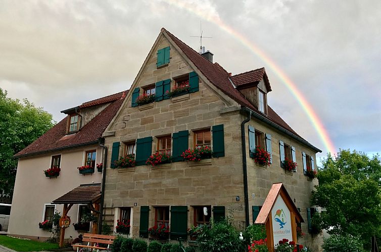 Unterkunft 03342502 - Appartement Bayern - Appartement Charmant trifft Moderne - Ferienwohnung Linde