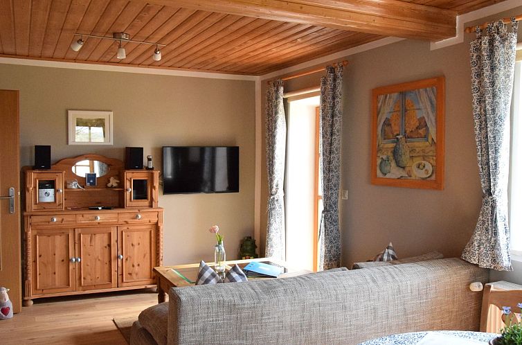 Appartement Charmant trifft Moderne - Ferienwohnung Linde