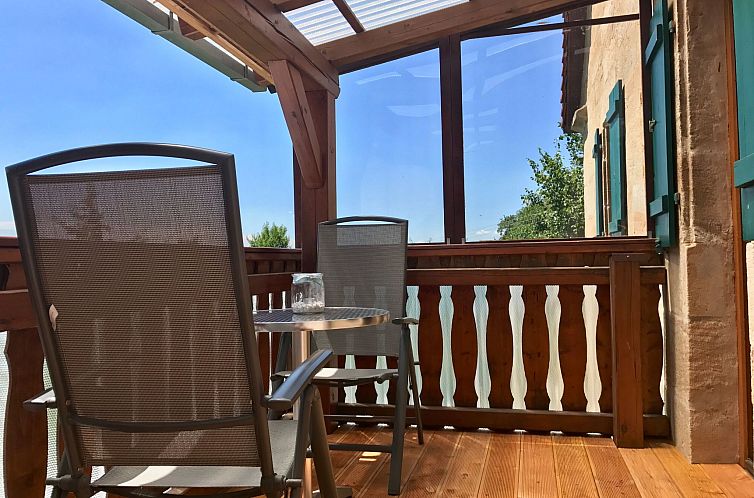 Appartement Charmant trifft Moderne - Ferienwohnung Linde