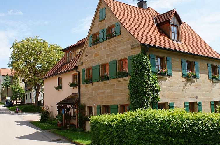 Appartement Gemütliche Ferienwohnung Seeblick