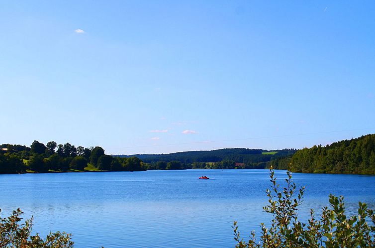 Appartement Gemütliche Ferienwohnung Seeblick