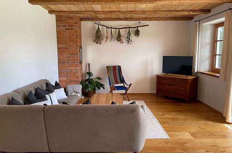 Vakantiehuisje in Seebruck