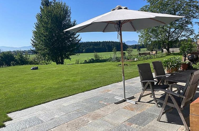 Vakantiehuisje in Seebruck