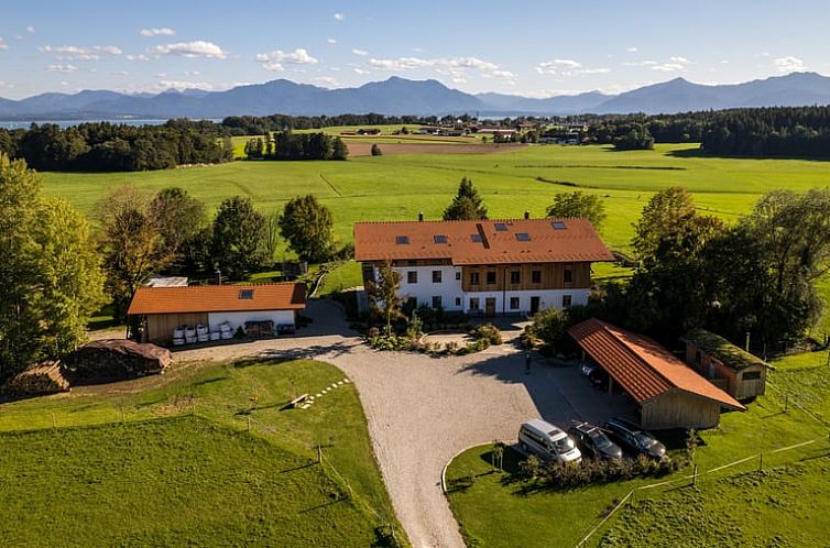 Vakantiehuisje in Seebruck