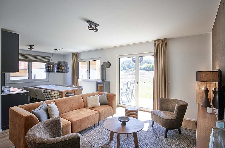 Vrijstaande woning in Zwiesel