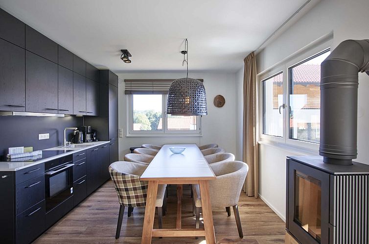 Vrijstaande woning in Zwiesel