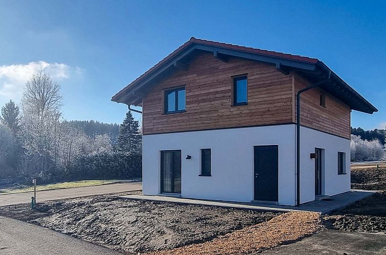 Vrijstaande woning in Zwiesel