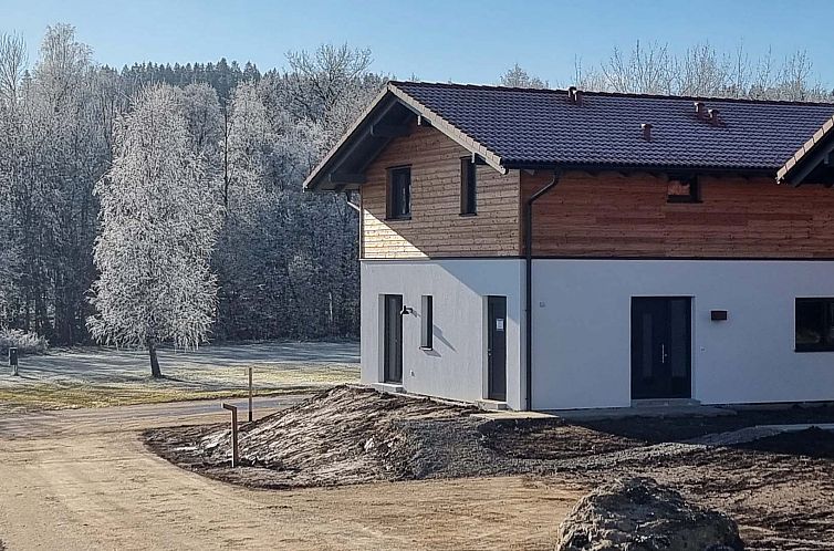 Vrijstaande woning in Zwiesel