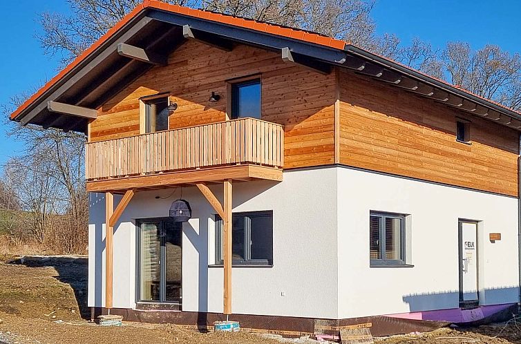 Vrijstaande woning in Zwiesel