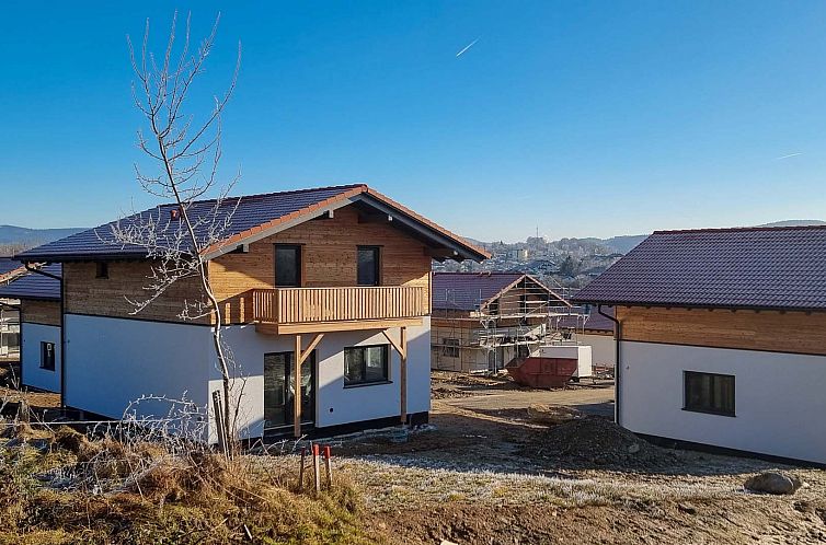 Vrijstaande woning in Zwiesel