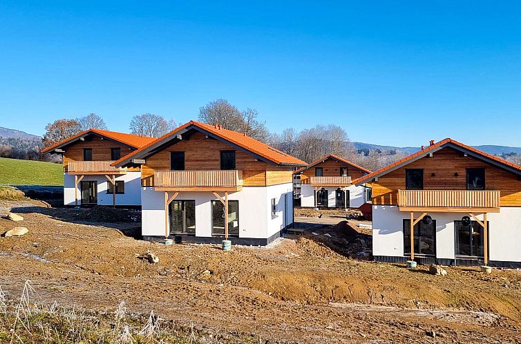 Vrijstaande woning in Zwiesel