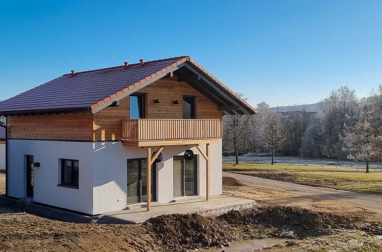 Vrijstaande woning in Zwiesel