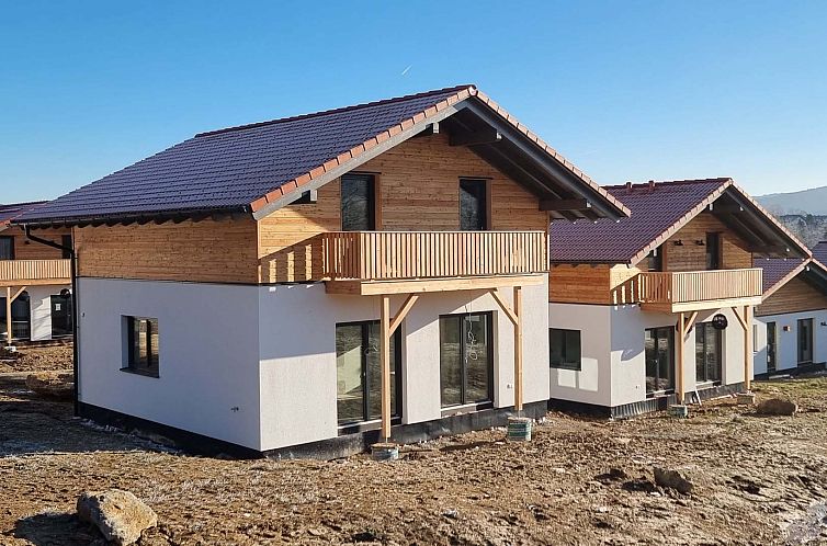 Vrijstaande woning in Zwiesel