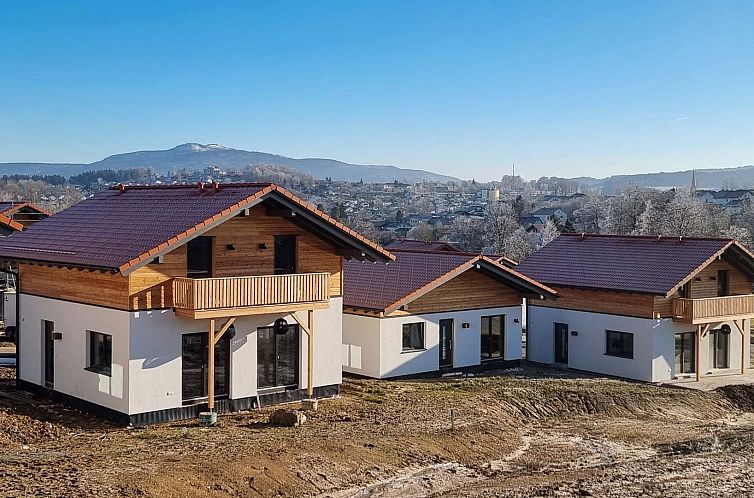 Vrijstaande woning in Zwiesel